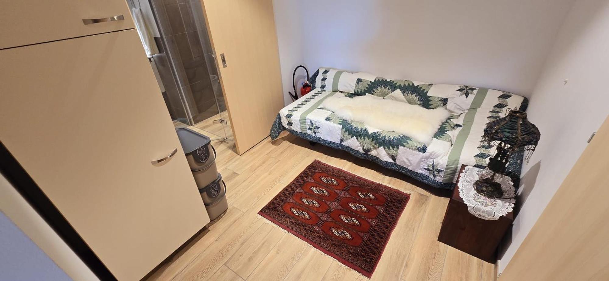 Large Deluxe Studio For 2 - Chalet Lovo Lenk im Simmental Exterior foto